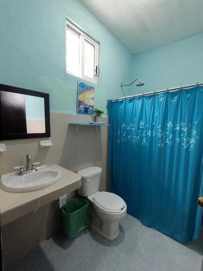 Hotel Villa Gabriela - Restaurant, Bikes ,Lands Tours Celestun Bagian luar foto