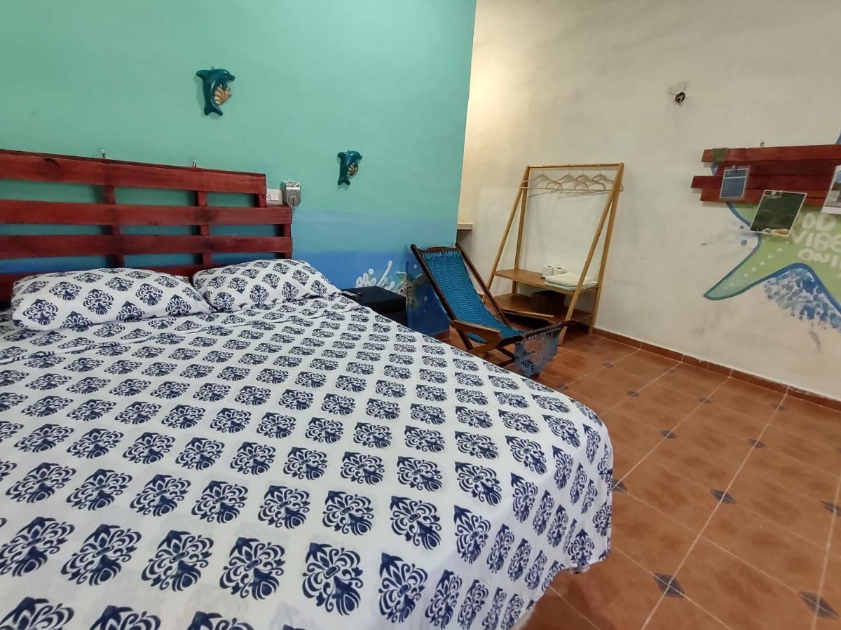 Hotel Villa Gabriela - Restaurant, Bikes ,Lands Tours Celestun Bagian luar foto