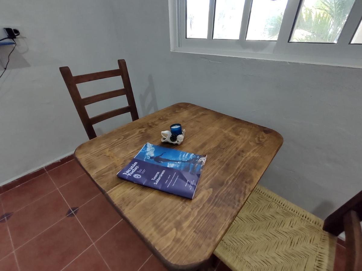 Hotel Villa Gabriela - Restaurant, Bikes ,Lands Tours Celestun Bagian luar foto